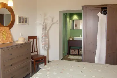 Letto o letti in una camera di Luxury Easy Living in Framura