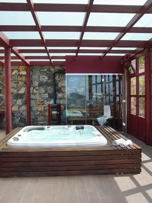 Piscina di Luxury Easy Living in Framura o nelle vicinanze