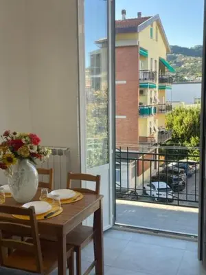 Balcone o terrazza di Near Station-Terre d'aMare Liguria 2