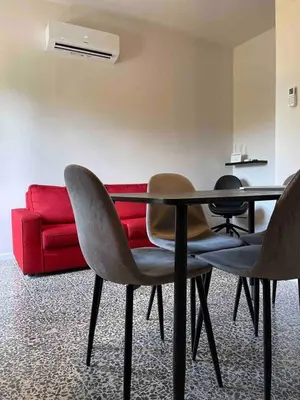 Area soggiorno di [Lotus Home] eleganza e accoglienza a Mantova