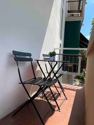 Balcone o terrazza di [Lotus Home] eleganza e accoglienza a Mantova