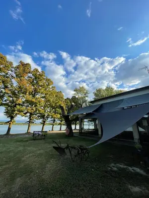 Paesaggio naturale nelle vicinanze dell'agriturismo