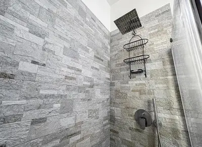 Bagno di Luxury Apartment next to the Francescana
