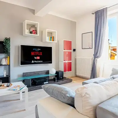 Luxury Apartment next to the Francescana