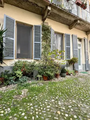 Giardino di Dimora Boezio7, cozy and charming place in center with private parking