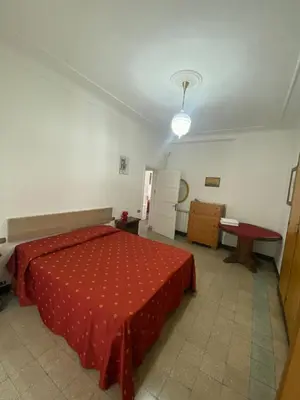 Letto o letti in una camera di GELSOMINO