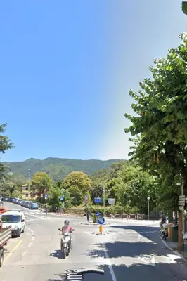 Paesaggio naturale nelle vicinanze dell'appartamento