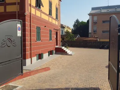 Planimetria di AFFITTACAMERE SobborgoSpina47