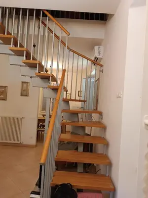 Planimetria di La Casa sull'argine 2