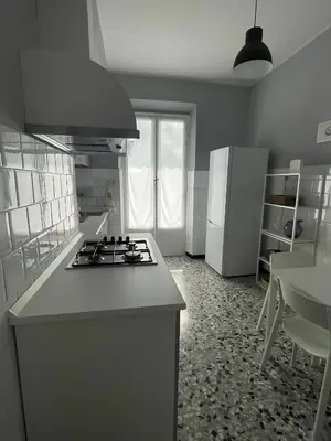Cucina o angolo cottura di Maison d'Alby