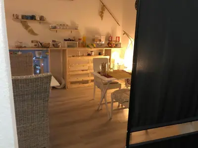 Cucina o angolo cottura di R&B MiDora Modena