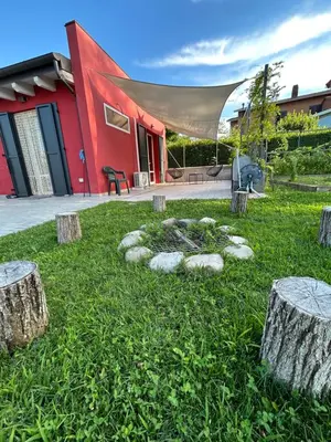Giardino di Casetta rossa