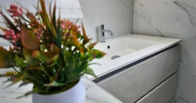 Planimetria di Stabia House