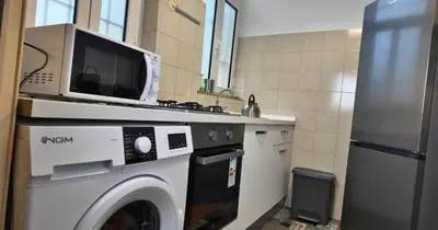 Cucina o angolo cottura di Stabia House