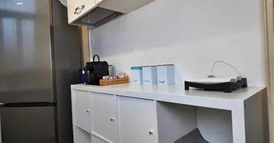 Cucina o angolo cottura di Stabia House