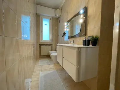 Bagno di Eva Capital Guest House