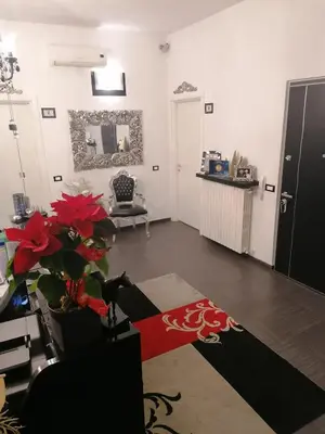 Cucina o angolo cottura di A New Guesthouse