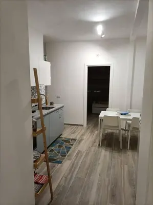 Cucina o angolo cottura di Appartamento Violet - Parma