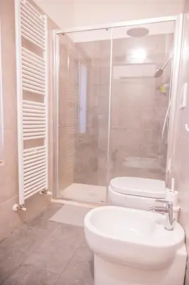 Bagno di BDC_7 Apartment