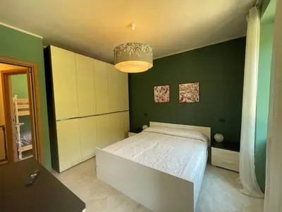 Letto o letti in una camera di Il Fiume by Holiday World