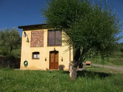 Edificio in cui si trova l'agriturismo