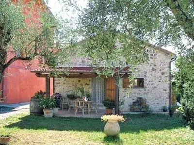 Giardino di Agriturismo La Villa