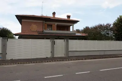 Edificio in cui si trova il bed & breakfast