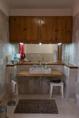 Cucina o angolo cottura di Bed&Breakfast 26