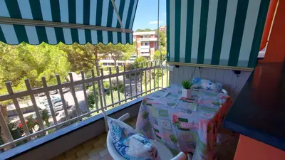 Balcone o terrazza di Relax al Guardastelle - Free parking & Air condition - Swimming pool additional pay