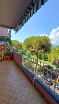 Balcone o terrazza di Relax al Guardastelle - Free parking & Air condition - Swimming pool additional pay