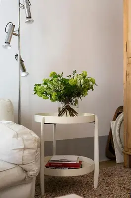 Area soggiorno di Casa Tesor - your design home in Mantua city center