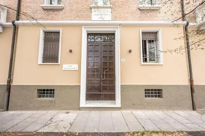 Facciata o entrata di Cucchiari Suite 8A