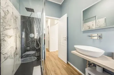 Bagno di Cucchiari Suite 3B