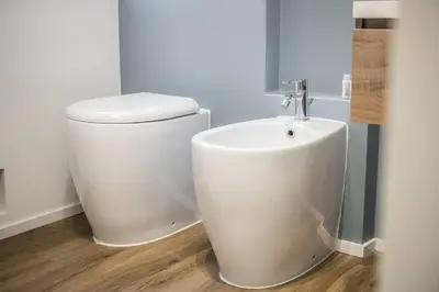 Bagno di Cucchiarti Suite 3A
