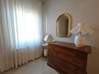 Planimetria di Casa Orchidea a La Spezia