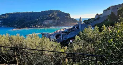 Paesaggio naturale nelle vicinanze dell'appartamento