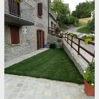 b&b La Divina Pietra