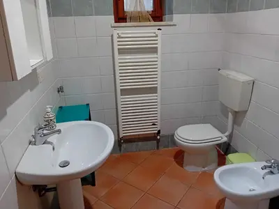 Bagno di Appartamento Il Castagno