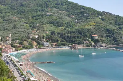 Paesaggio naturale nelle vicinanze dell'appartamento