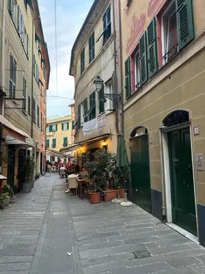 Il quartiere o una zona nella vicinanze dell'appartamento