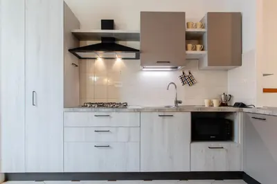 Cucina o angolo cottura di [Centro-Storico] Tutto a 2 passi