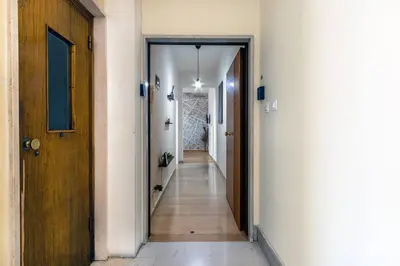 Planimetria di Oasi urbana near Osteria Francesana