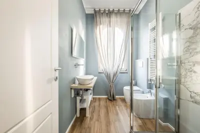 Bagno di Cucchiari Suite 7B