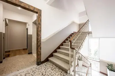 Planimetria di Cucchiari Suite 7B