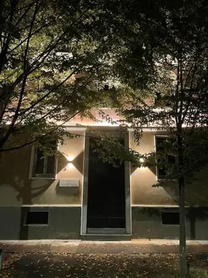 Edificio in cui si trova l'appartamento