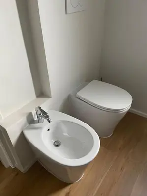 Bagno di Cucchiari Suite 8B
