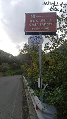 Paesaggio naturale nelle vicinanze dell'appartamento
