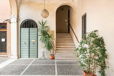 Planimetria di Residenza Palazzo Petrozzani