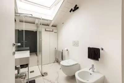 Bagno di Residenza Palazzo Petrozzani