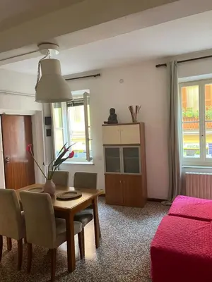Cucina o angolo cottura di Bilocale Inzani